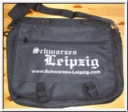 Schultertasche mit SL-Logo
