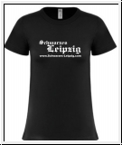 Girlie-T-Shirt mit SL-Logo