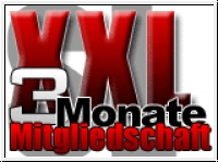 XXL-Mitglied fr 3 Monate