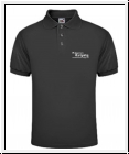 Polo-Shirt und SL-Logo