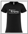 Girlie-T-Shirt mit SL-Logo