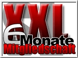 XXL-Mitglied fr 6 Monate